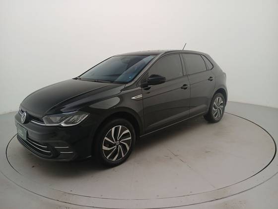 VOLKSWAGEN POLO 1.0 170 TSI HIGHLINE AUTOMÁTICO